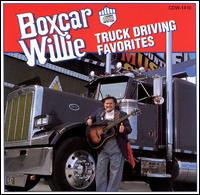 Truck Driving Favorites von Boxcar Willie