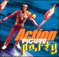 Action Figure Party von Action Figure Party