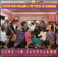 Live in Cleveland von Pastor Ronald Williams