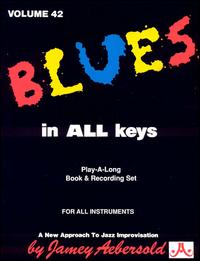 Blues in All Keys von Various Artists