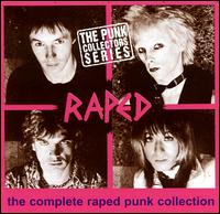 Complete Raped Collection von Raped