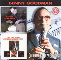 Trio Quartet Quintet/Together Again von Benny Goodman