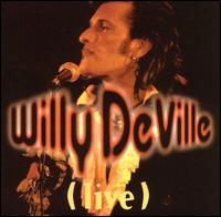 Live von Willy DeVille