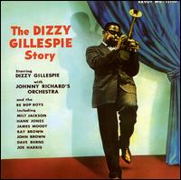 Dizzy Gillespie Story von Dizzy Gillespie