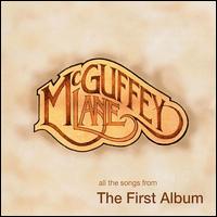 All the Songs from the First Album von McGuffey Lane