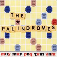 Muy Muy Pop Yum Yum von The Palindromes