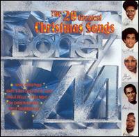 20 Greatest Christmas Songs von Boney M.