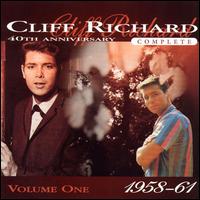 Cliff Richard 40th Anniversary, Vol. 1: 1958-61 von Cliff Richard