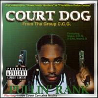 Pullin' Rank von Court Dog