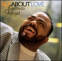 All About Love von Orlando Wright