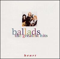 Ballads: Greatest Hits von Heart