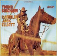 Young Brigham von Ramblin' Jack Elliott