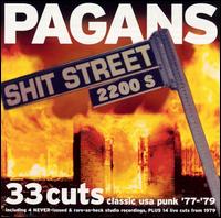 Shit Street von The Pagans