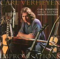 Solo Guitar Improvisations von Carl Verheyen