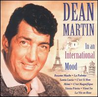 In an International Mood von Dean Martin