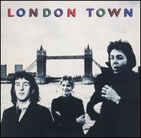 London Town von Paul McCartney