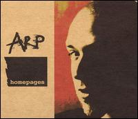 Homepages von Arp