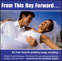 From This Day Forward von Countdown Singers