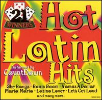 Hot Latin Hits [Madacy] von Countdown