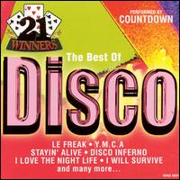 Best of Disco [Madacy Single Disc] von Countdown