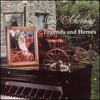 Legends and Heroes von Di Scherling