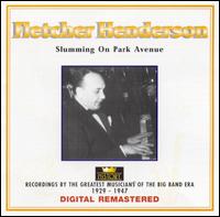 Slumming on Park Avenue von Fletcher Henderson