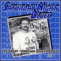 Saturday Night Blues von Various Artists