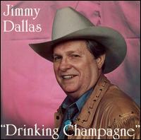 Drinking Champagne von Jimmy Dallas