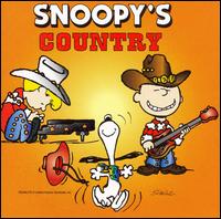 Snoopy's Classiks on Toys: Country von Mark Brennan