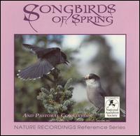 Nature Recordings: Song Birds of Spring von Richard Hooper