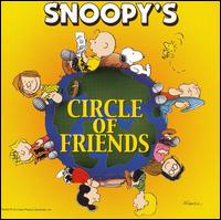 Snoopy's Classiks on Toys: Circle of Friends von Mark Brennan