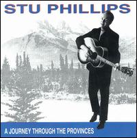 Journey Through the Provinces von Stu Phillips