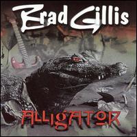 Alligator von Brad Gillis