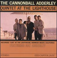 At the Lighthouse von Cannonball Adderley