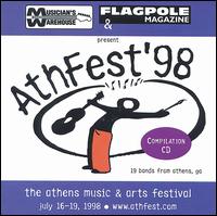 Athfest '98 von Various Artists