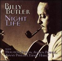 Night Life von Billy Butler