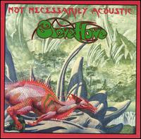 Not Necessarily Acoustic von Steve Howe