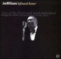 Joe Williams' Finest Hour von Joe Williams