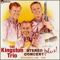 Stereo Concert von The Kingston Trio