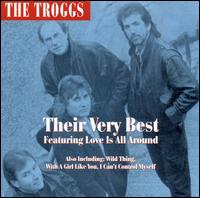 Their Very Best [Pickwick/Hallmark] von The Troggs