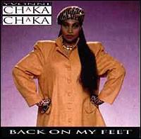 Back on My Feet von Yvonne Chaka Chaka