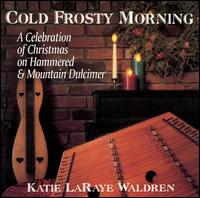 Cold Frosty Morning von Katie LaRaye Waldren