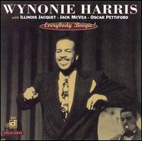 Everybody Boogie! von Wynonie Harris