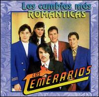 Cumbias Mas Romanticas von Los Temerarios