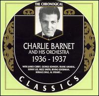 1936-1937 von Charlie Barnet