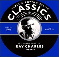 1949-1950 von Ray Charles