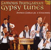 Famous Hungarian Gypsy Tunes von Andras Farkas, Jr.