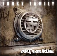 Art De Rue von Fonky Family