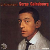 Etonnant Serge Gainsbourg von Serge Gainsbourg