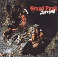 Survival von Grand Funk Railroad